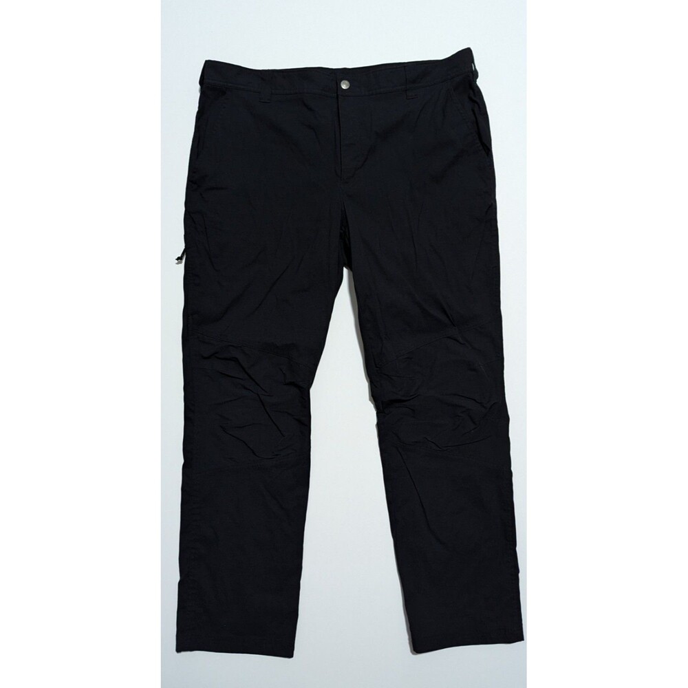 COLUMBIA Omni-Shield Advanced Repellency Men's Hiking Pants 40x32 Black